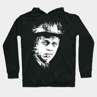 Steve McQueen Hoodie